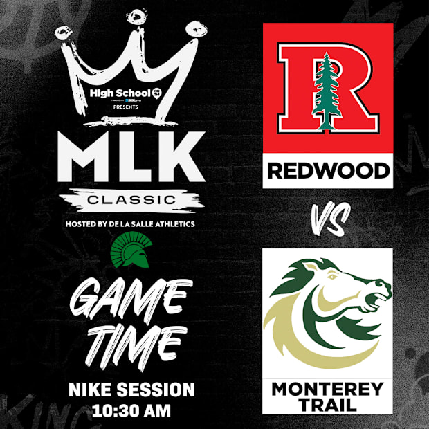 Boys basketball: Concord, California