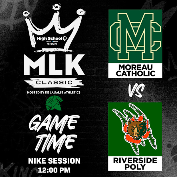 Boys basketball: Concord, California