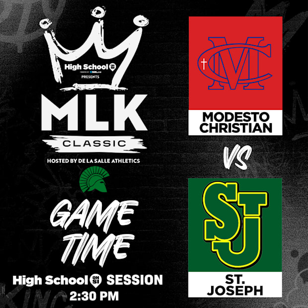 Boys basketball: Concord, California