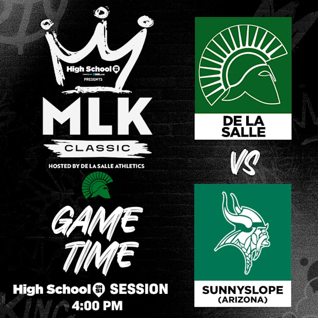 Boys basketball: Concord, California