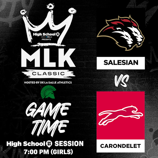 Girls basketball: Concord, California