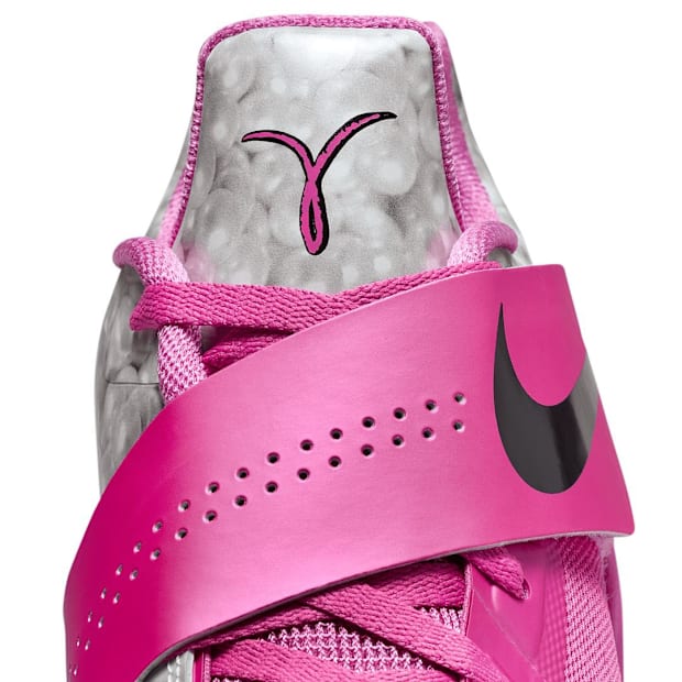 Breast cancer kd shoes online