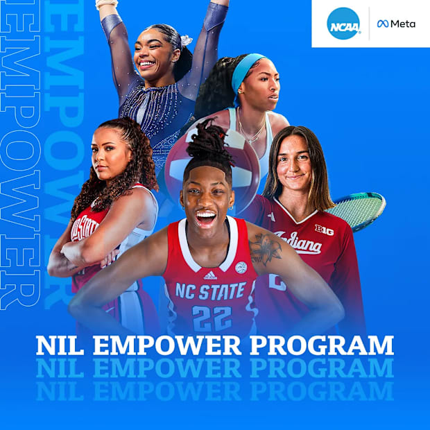 NCAA x Meta NIL Empower Program