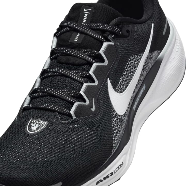 Kick off NFL season with Nike Air Zoom Las Vegas Raiders shoes