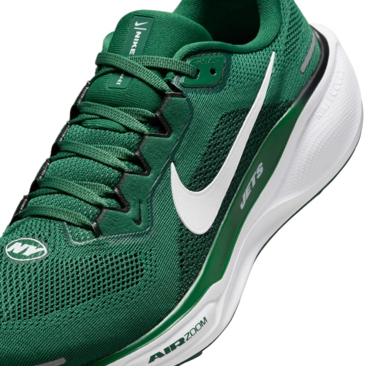 New York Jets shoes