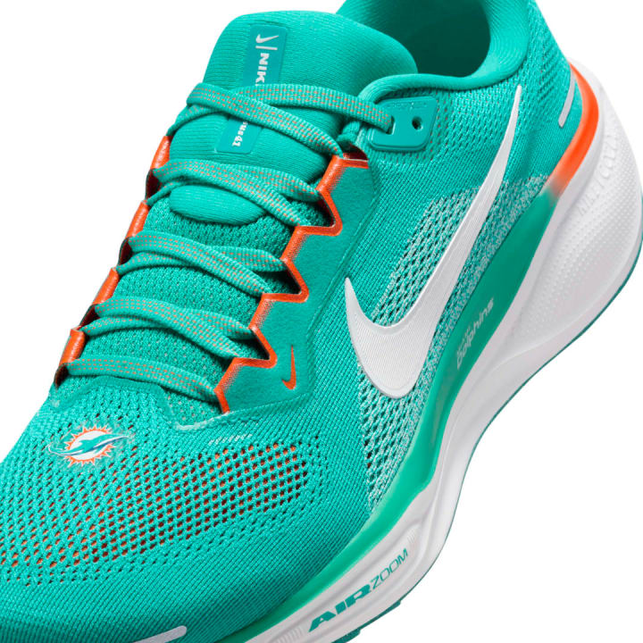 Miami Dolphins shoes