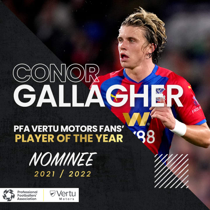 Conor Gallagher PFA