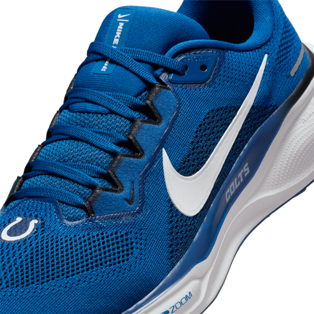 Nike nfl shoes colts sales