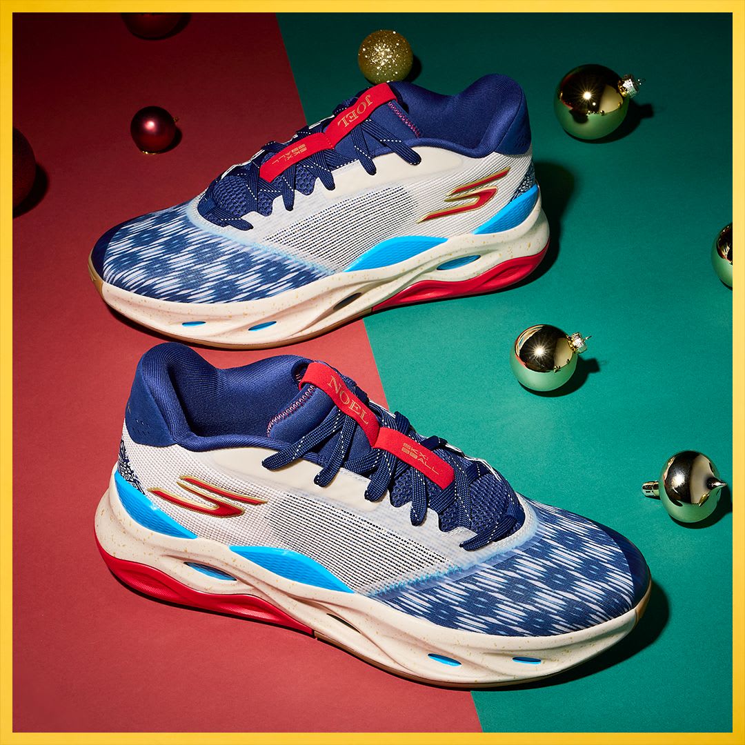 the dunk that stole christmas shoes