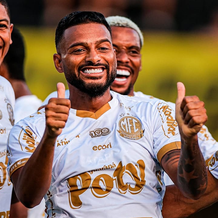 Reinaldo foi contratado pelo Mirassol nesta janela