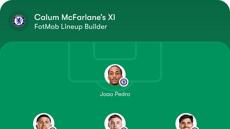 Chelsea predicted lineup