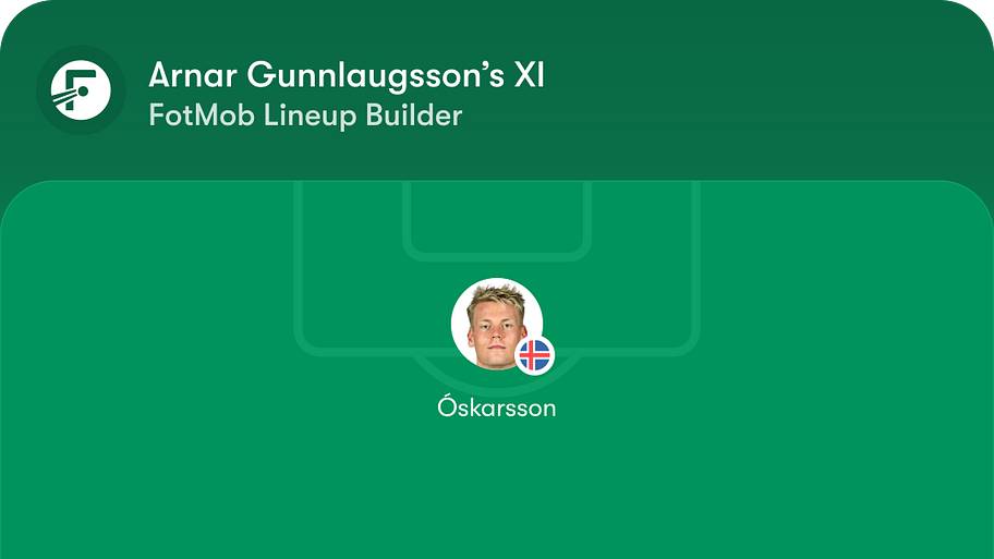 Iceland lineup