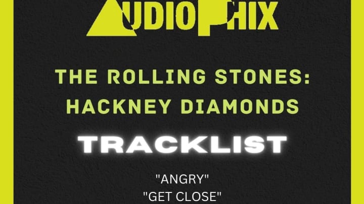 The Rolling Stones— Hackney Diamonds