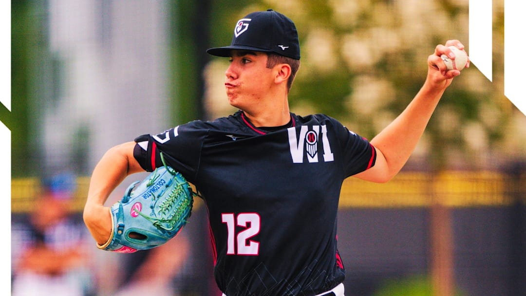Colton Semmelmann of Brookfield Central has been voted High School on SI Wisconsin Baseball's Top Returning Pitcher of 2026.