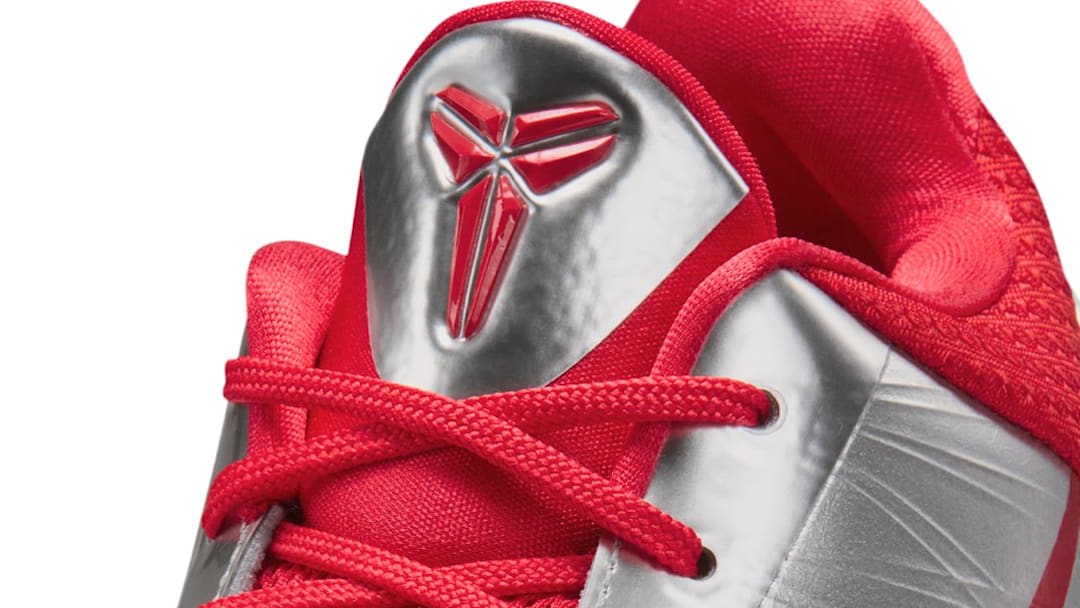 The Caitlin Clark x Nike Kobe 5 "Rookie of the Year" colorway. The Caitlin Clark x Nike Kobe 5 "Rookie of the Year" colorway.