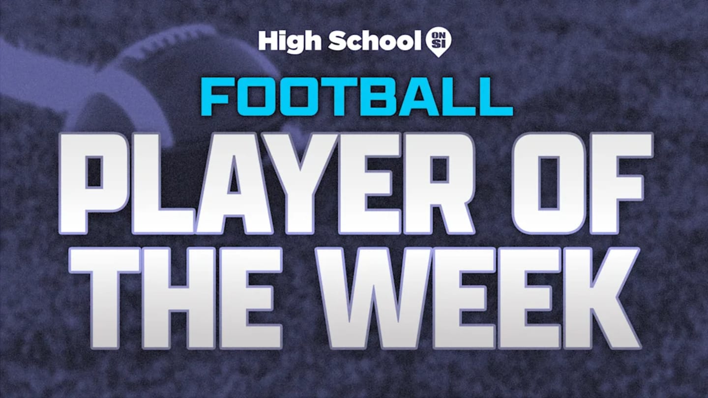 Vote for the Pennsylvania High School Football Player of the Week - Oct. 12, 2025