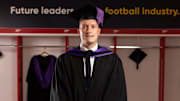 Phil Jones recently graduated from the PFA Business School.