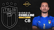 Chiellini est toujours l'un des meilleurs à son poste