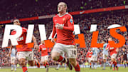 Wayne Rooney et Sergio Agüero ont marqué le derby de Manchester