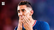 Angel Di Maria a inscrit un dernier but avec le PSG.