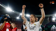 Luka Modric ingin bertahan di Real Madrid untuk satu musim ke depan