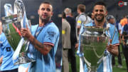 Kyle Walker dan Riyad Mahrez dapat meninggalkan Manchester City untuk pindah ke Arab Saudi