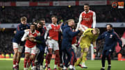 Arsenal akan segera menyepakati perpanjangan kontrak dengan Reiss Nelson dan William Saliba.