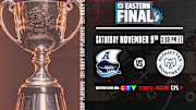 CFL 2024 Eastern Final Preview