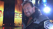 Kenny Omega in Sephiroth cosplay