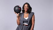 Alabama A&M Women's Basketball Coach Dawn Thornton
