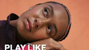 Leylah Fernandez in lululemon's Spring 2025 Collection