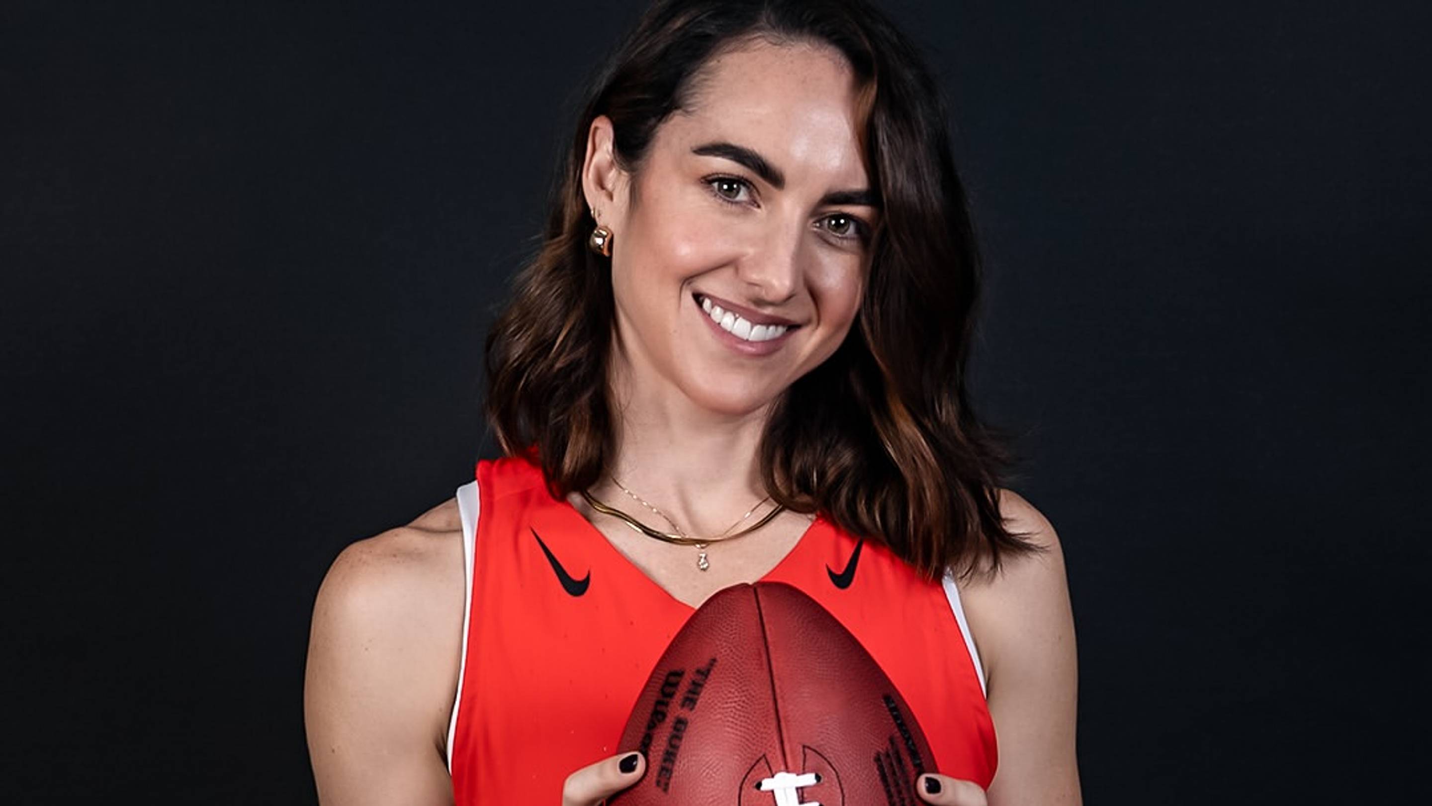 Rebeca Landa apunta a Los Ángeles 2028: su camino comienza en el Nacional de noviembre