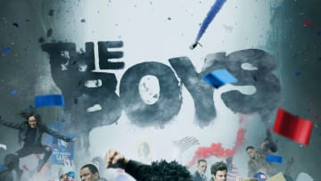 The Boys season 4 on Prime Video