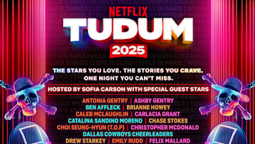 Netflix Tudum 2025 live event lineup via Netflix