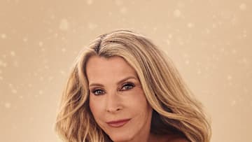 ABC's "Golden Bachelorette" stars Joan Vassos. (Disney/Ramona Rosales)
