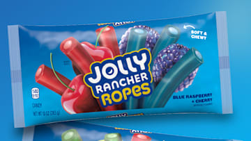 Jolly Rancher Ropes
