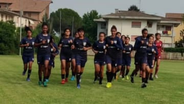 The India women's U-17 side lost all their three games in the sixth Torneo Tournament