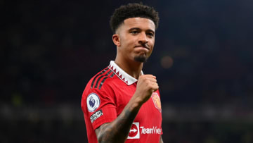 Jadon Sancho has the faith of his manager