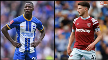 Chelsea berpeluang mendatangkan Moises Caicedo dan Declan Rice