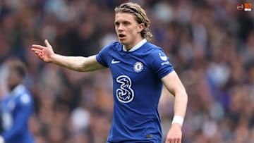 Brighton & Hove Albion berminat untuk mendatangkan Conor Gallagher dari Chelsea