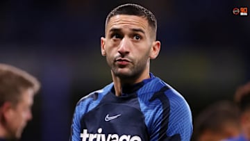 Chelsea terus berusaha untuk melepas Hakim Ziyech ke Al Nassr.