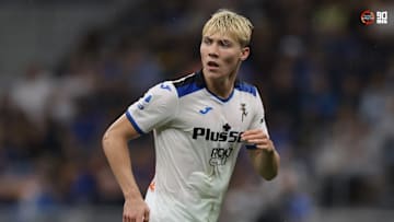 Manchester United ajukan tawaran baru ke Atalanta untuk Rasmus Hojlund.
