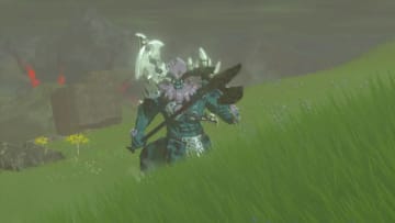 The Legend of Zelda: Tears of the Kingdom
