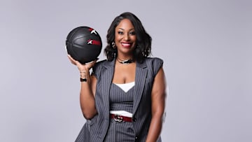 Alabama A&M Women's Basketball Coach Dawn Thornton