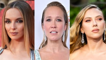 Jodie Comer, Anna Camp, Scarlett Johansson