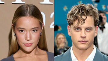 Olivia Ponton, Joe Burrow