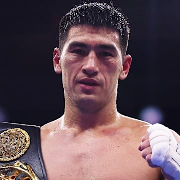 Dmitry Bivol is set to face Arthur Beterbiev for undisputed title clash