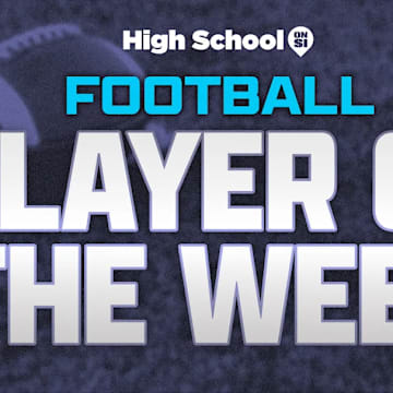 Mississippi high school football player of the week