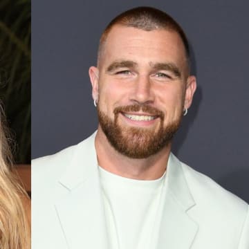 Olivia Dunne and Travis Kelce