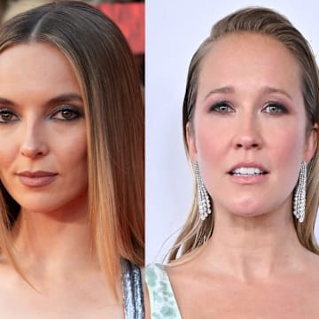 Jodie Comer, Anna Camp, Scarlett Johansson